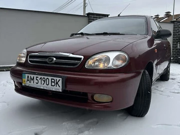 Авто ЗАЗ Lanos 2011 № 8425973