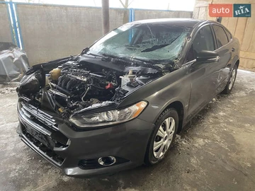 Авто Ford Fusion 2015 № 8425976