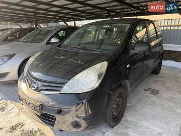 Авто Nissan Note 2012 № 8425977