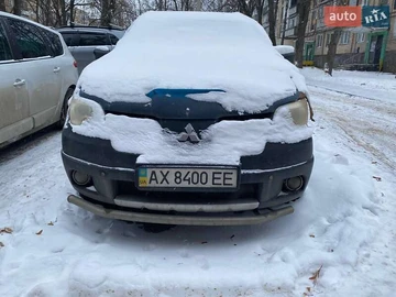 Авто Mitsubishi Outlander 2007 № 8425978