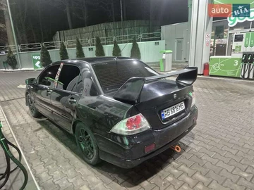 Авто Mitsubishi Lancer 2006 № 8425979