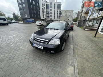 Авто Chevrolet Lacetti 2007 № 8426053