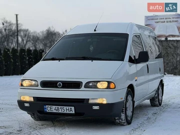 Авто Fiat Scudo 2003 № 8426054