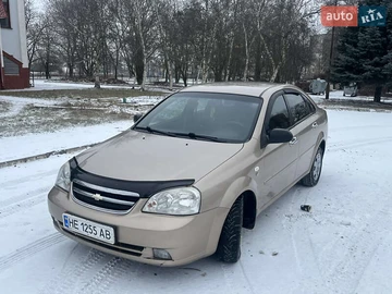 Авто Chevrolet Lacetti 2007 № 8426056