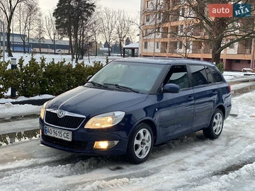 Авто Skoda Fabia 2011 № 8426057