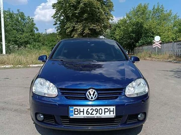 Авто Volkswagen Golf 2006 № 8426058