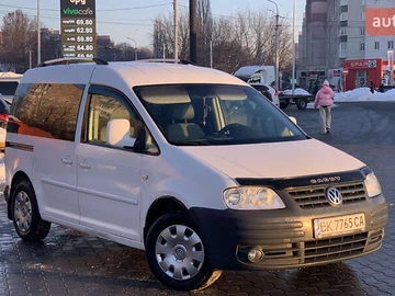 Авто Volkswagen Caddy 2007 № 8426059