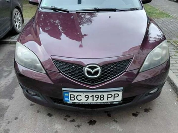 Авто Mazda 3 2006 № 8426061