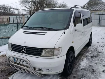 Авто Mercedes Vito 2000 № 8426062