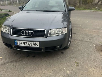 Авто Audi A4 2001 № 8426064