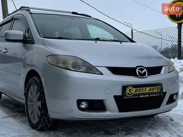 Авто Mazda 5 2005 № 8426065