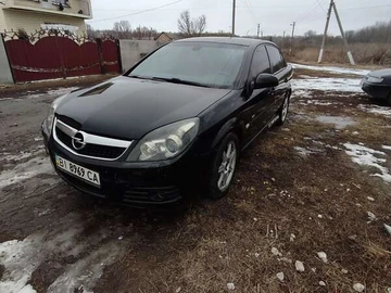 Авто Opel Vectra 2008 № 8426067