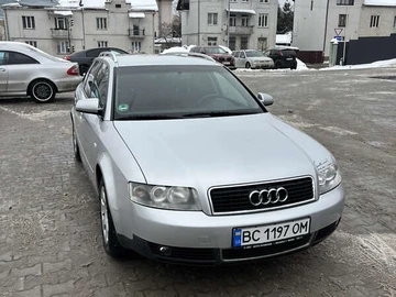Авто Audi A4 2003 № 8426069