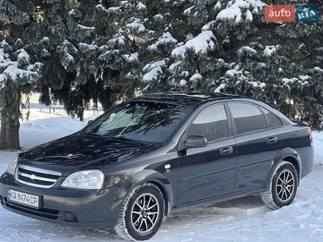 Авто Chevrolet Lacetti 2011 № 8426073