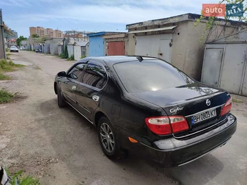 Авто Nissan Cefiro 2004 № 8426074