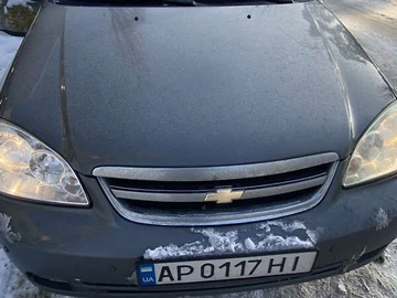 Авто Chevrolet Nubira 2009 № 8426075