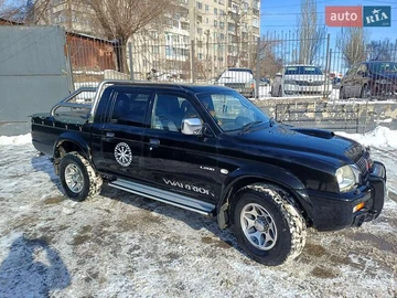 Авто Mitsubishi L 200 2003 № 8426077