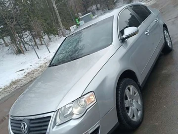 Авто Volkswagen Passat 2009 № 8426080