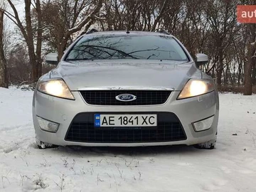 Авто Ford Mondeo 2008 № 8426082