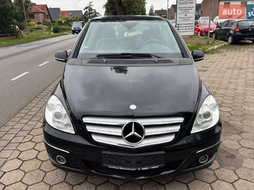 Авто Mercedes B-Class 2009 № 8426084