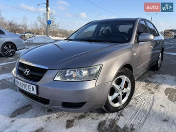 Авто Hyundai Sonata 2006 № 8426085