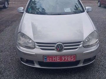 Авто Volkswagen Golf 2008 № 8426086