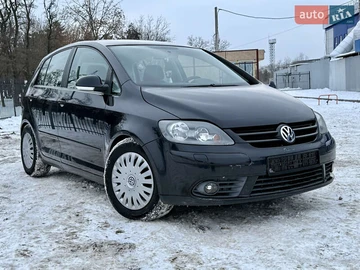 Авто Volkswagen Golf Plus 2007 № 8426087