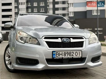 Авто Subaru Legacy 2012 № 8426090