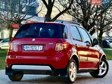 Авто Suzuki Sx4 2009 № 8426091
