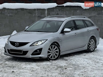 Авто Mazda 6 2010 № 8426092