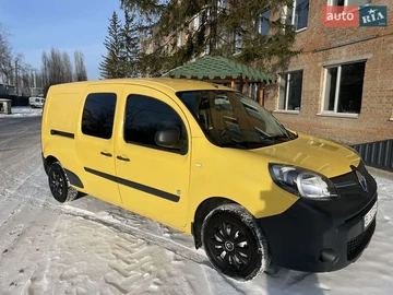 Авто Renault Kangoo 2013 № 8426093