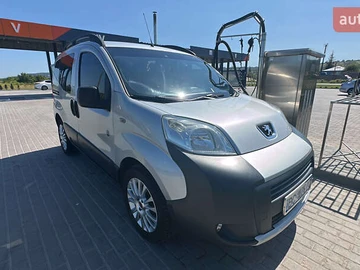 Авто Peugeot Bipper 2009 № 8426094