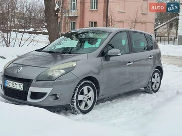 Авто Renault Scenic 2010 № 8426097