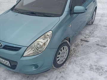 Авто Hyundai I20 2011 № 8426119