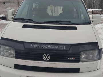 Авто Volkswagen Transporter 2002 № 8426121
