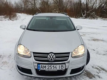 Авто Volkswagen Golf 2009 № 8426122