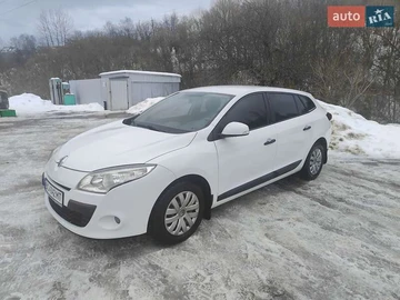 Авто Renault Megane 2011 № 8426127