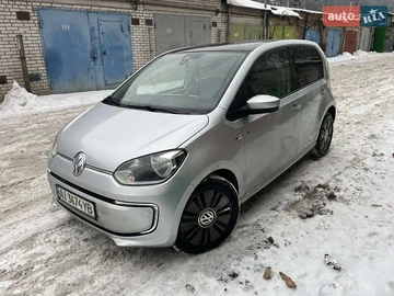 Авто Volkswagen E-Up 2013 № 8426128