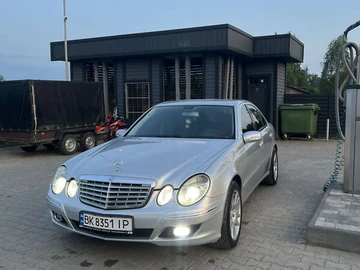 Авто Mercedes E-Class 2003 № 8426130