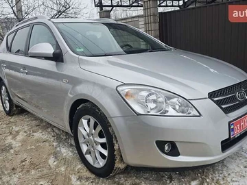 Авто KIA Ceed 2008 № 8426132