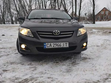 Авто Toyota Corolla 2007 № 8426133
