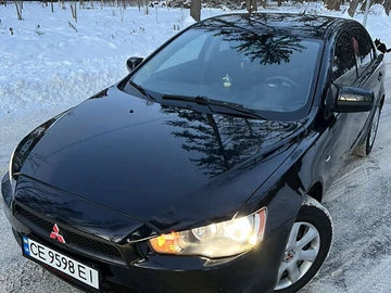 Авто Mitsubishi Lancer 2008 № 8426134