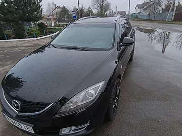 Авто Mazda 6 2008 № 8426137
