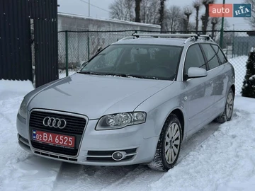 Авто Audi A4 2008 № 8426138