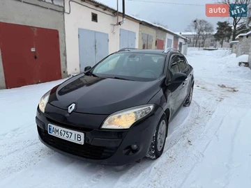 Авто Renault Megane 2012 № 8426139