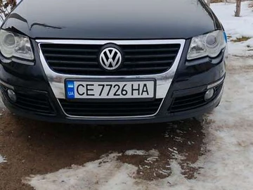 Авто Volkswagen Passat 2009 № 8426140