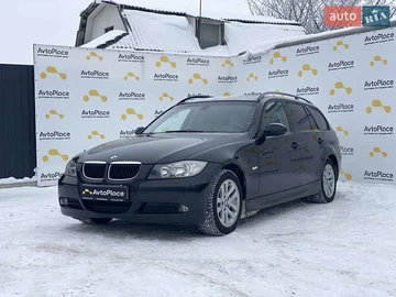 Авто BMW 3 Series 2006 № 8426141