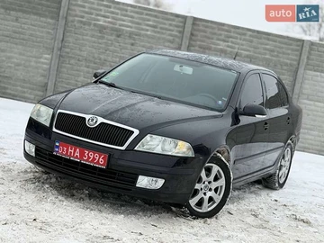 Авто Skoda Octavia 2008 № 8426142