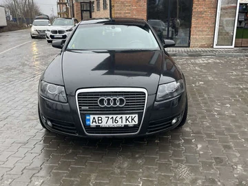 Авто Audi A6 2005 № 8426143