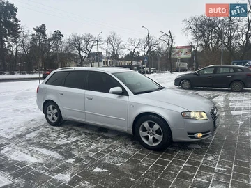 Авто Audi A4 2007 № 8426144